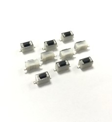 Auto Key Store - 2 Legs Switch for Garage Remotes 10PCs