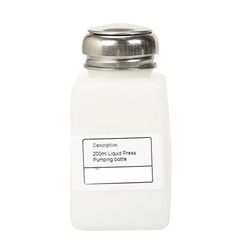Auto Key Store - 200mm liquid press pumping bottle