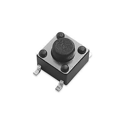 Universal Remote Button Switch 6X6X5.0H 10PCs - Auto Key Store