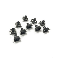 4 Legs Switch for Garage Remotes 10PCs - Auto Key Store