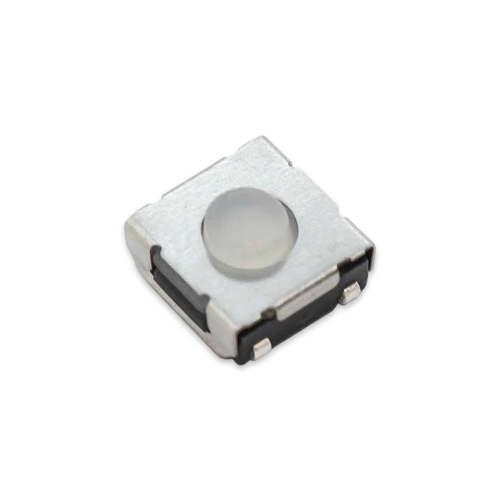 Ren, Opel, VW 4 Points Tactile Switch for 6.2X6.2X3.5H (10Pcs) - 1