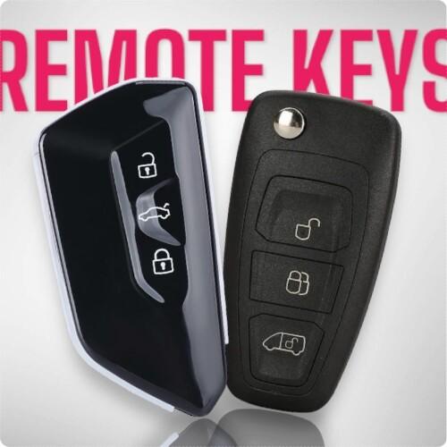 Remote Keys