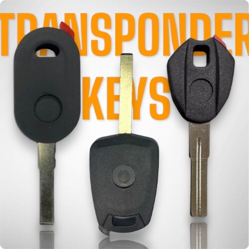 Transponder Keys