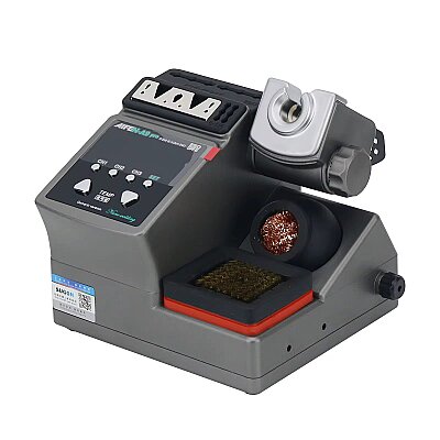 Aifen A9 Pro Smart Soldering Station for Phones BGA PCB Repair Compatible C115 / C210 / C245 Handles - 8