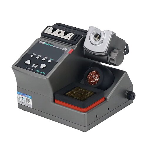 Aifen A9 Pro Smart Soldering Station for Phones BGA PCB Repair Compatible C115 / C210 / C245 Handles - 8