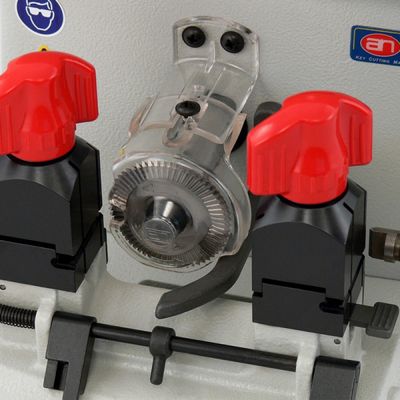 An-San Key Carisma S Key Cutting Machine - 2