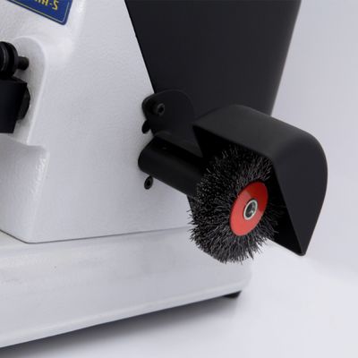 An-San Key Carisma S Key Cutting Machine - 4
