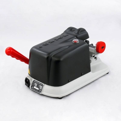 An-San TR-9980 Junior Ford Jaguar Tibbe Key Cutting Machine - 1
