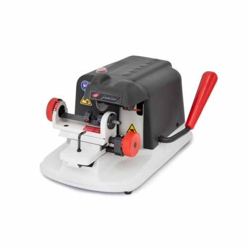 An-San TR-9980 Junior Ford Jaguar Tibbe Key Cutting Machine - 2
