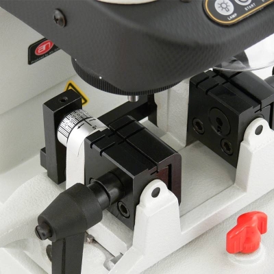 An-San Panther SX Milling Key Cutting Machine - 2