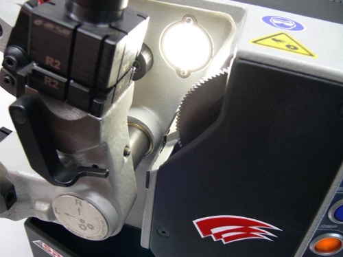 An-San Speed Automatic Key Cutting Machine - 2