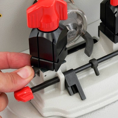 An-San Carisma SM Key Cutting Machine - 5