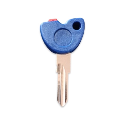 Aprillia ZD24R Transponder Key (%100 Brass) Made in Turkiye - Aprilia
