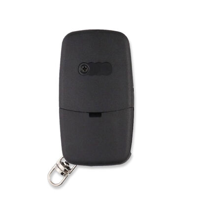 Audi 2Btn Flip Key Shell for 2032 Battery - 3