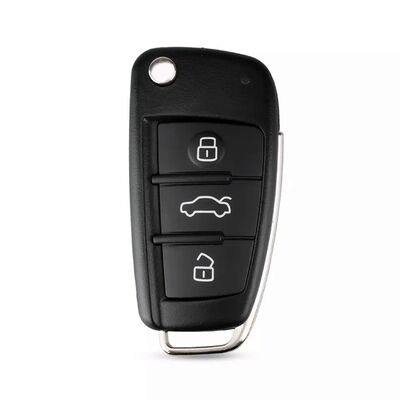Audi A1 TT Q3 Keyless Go Remote Key 434MHz 8X0837220 - 1