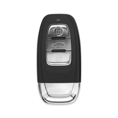 Audi A5 A6 A7 A8 Q5 Keyless Remote Key 433MHz 4H0959754F 4G0959754F - Audi