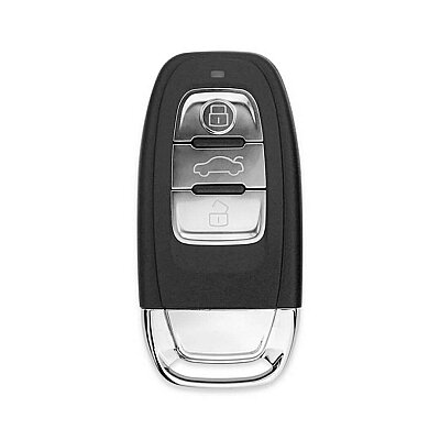 Audi 3Btn Proximity Key 868MHz 8T0959754K - Audi