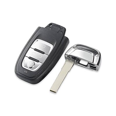 Audi 3Btn Proximity Key 868MHz 8T0959754K - 2