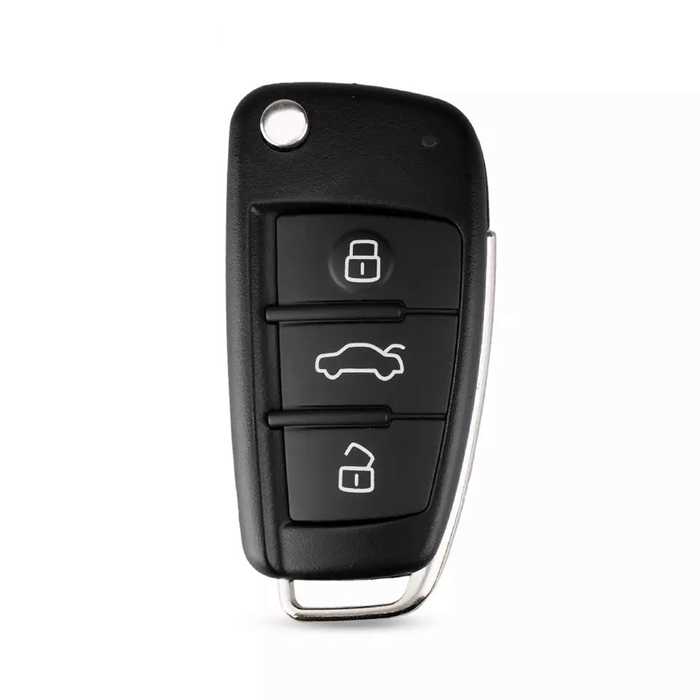 Audi A6 Q7 Remote Key 434MHz ID8E 4F0837220MR