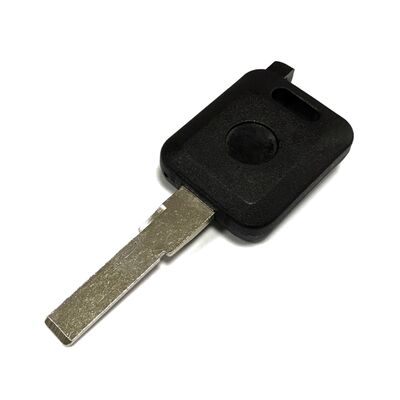 Audi HU66 Transponder Key (%100 Brass) Made in Turkey - 1