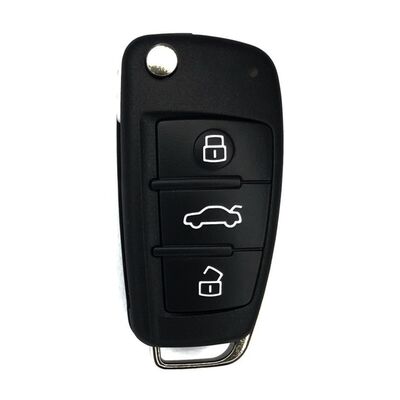 Audi Q2 Keyless Go Key 434MHz Megamos AES 81A837220D OEM - 2