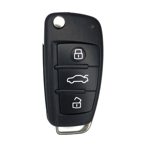 Audi Q2 MQB Flip Remote Key 434MHz 81A837220 - 1