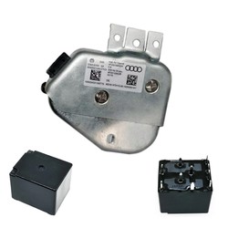 Audi Q7, A6 Steering Lock ELV Relay 1Pcs - Audi