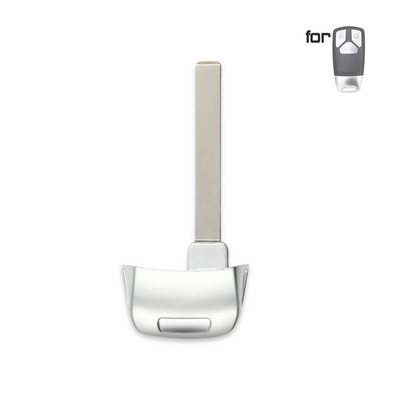 Audi Smart HU162 Emergency Key Blade Type 1 - Audi