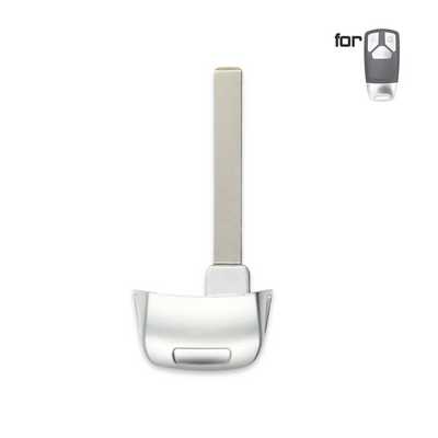 Audi Smart HU162 Emergency Key Blade Type 1 - 1