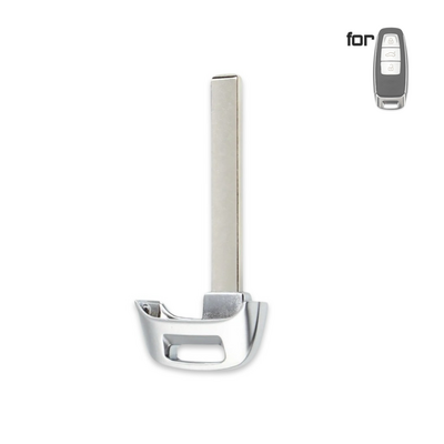 Audi Smart HU162 Emergency Key Blade Type 2 - Audi