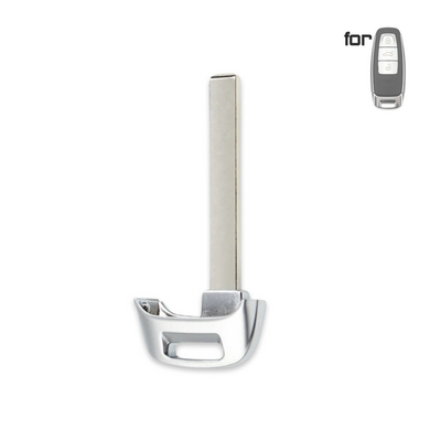 Audi Smart HU162 Emergency Key Blade Type 2 - 1