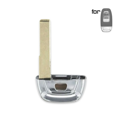 Audi Smart HU66 Emergency Key Blade - Audi