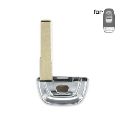 Audi Smart HU66 Emergency Key Blade - 1