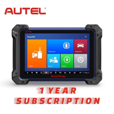 Autel 1 Year Update Subscription for MaxiIM IM600 & IM608 & IM608Pro - Autel