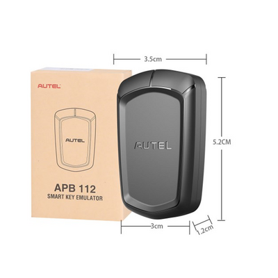 Autel APB112 Smart Key Simulator Works with Autel MaxiIM IM608/ IM508 - 2