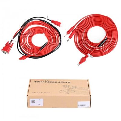 Autel Toyota 8A All Keys Lost Adapter Works with G-Box2-3 APB112 Simulator - 1