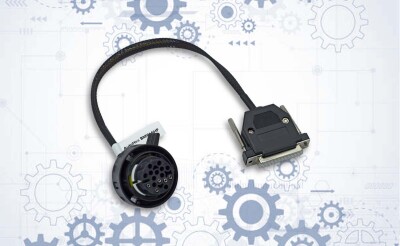 AutoHex BMW EGS 6HP Connector - Microtronik