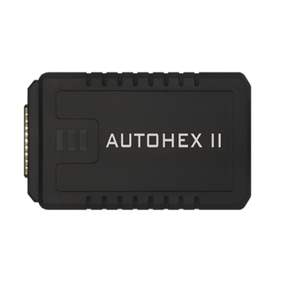 Autohex II BMW Standard And ISN Tricore Boot Mode - 1