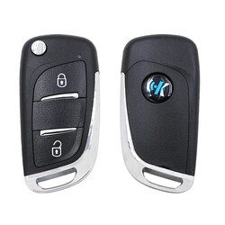 KeyDiy - B11-2 Keydiy PSA Type 2 Buttons Flip Remote