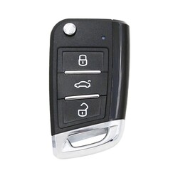 KeyDiy - B15 - Keydiy MQB Type 3 Button Remote