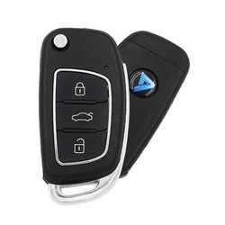 KeyDiy - B16 - Hyundai New Type 3 Buttons Remote
