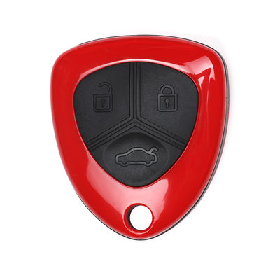 B17 - Keydiy Ferrari Type 3 Button Remote - 1