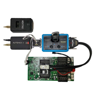 BDC-FEM-EEPROM Adapter for Autohex-II - 2