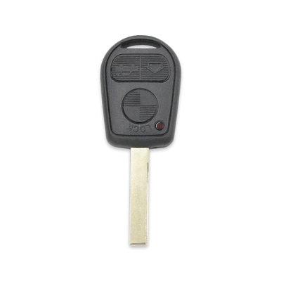 Bmw 3Btn old type key shell cover (2Track) - Bmw