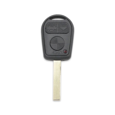 Bmw 3Btn old type key shell cover (2Track) - 1