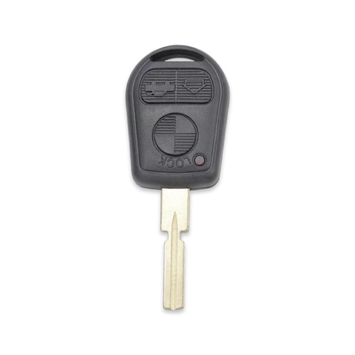 Bmw 3Btn old type key shell cover (4Track) - 1