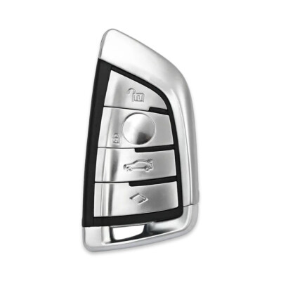 Bmw BDC G Series 4Btn Smart Key Shell Fav Button - Bmw