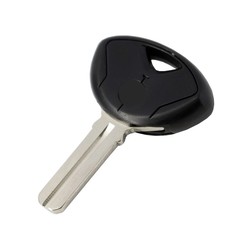 For Bmw BW9 Motorcycle Keys Black - Bmw