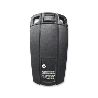 Bmw Cas3 3Btn Smart Key Shell (no battery holder) - 3