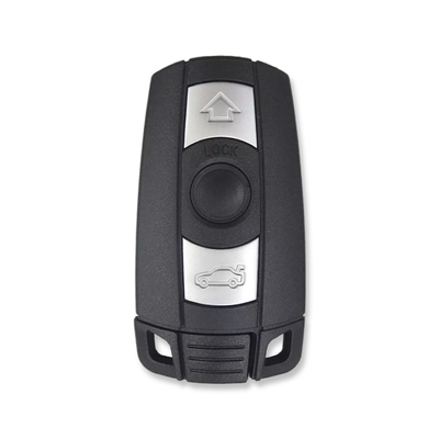 Bmw Cas3 3Btn Smart Key Shell (with battery holder) - Bmw